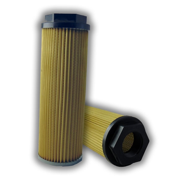 Main Filter Hydraulic Filter, replaces FILTREC FS134B5T125, Suction Strainer, 125 micron, Outside-In MF0198658 - main
